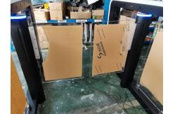 China Automatic Speedlane Turnstile For Apartment Entrance Access Control System supplier