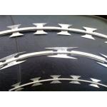 Chain Link 960mm Concertina Razor Wire Fence Bto-22