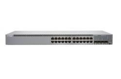 China 24 port 1GbE 10GbE VLANs Switch Network Device EX2300-24T supplier