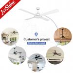 English 1stshine Ceiling Fan with Remote Control Tropical Design 110v/220v CE Certificate
