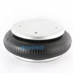 Firestone W01-358-7008 Rubber FS330-11 474 Single Convoluted Air Spring for sale