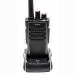 Anti Interference Professional Walkie Talkies Long Range M-K3 Intelligent Chip Battery