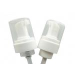Sturdy Reusable Foaming Soap Dispenser White Pump Assembly With Bottle for sale