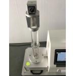 Drop Ball Rebound Resilience Tester , Soft Foam Material Testing Machine