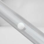 0.25L PETG Firm Pile Testing Equipment Durable High Pressure 932mm Length for sale