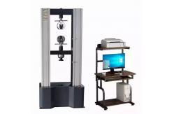 China Composite Materials Computerized Universal Testing Machine AC220V supplier