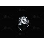 FMC Co Cr Full Metal Crown Sleek Modern Strong Sturdy Metal Alloy For Durability for sale