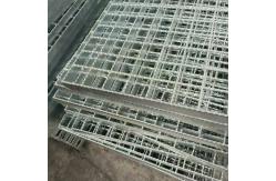 China Industrial Strength Steel Gratings: Perfect for Heavy-Duty Applications supplier