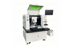 China Pcb Separator Separating Cutter Led Strip Cutting Machine Laser Depaneling supplier
