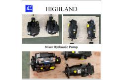 China SPV23 Manual Loading Hydraulic Pump For Hydraulic Power Systems supplier