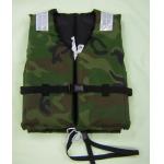 Camouflage Military Life Jacket/Working Safety Life Jacket for sale