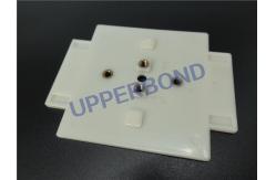 China HLP Cigarette Machine Parts Square Corner Guide Plate supplier