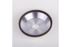 China High Durability Round Diamond Grinding Wheels for Enduring Grinding and Cutting supplier
