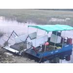 40kw Power Lake Weed Cutter Machine For Harvesting Aquatic Plants In Reservoirs