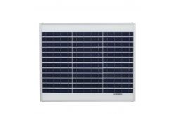 China Home Solar Light System Commercial 65W Mini Solar Panel supplier