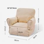 Luxury Cat Sofa Washable Pet Nest All Year Round Universal Cotton Cat Bed Cat Supplies Summer Cat Nest for sale