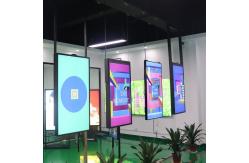 China 32 inch high brightness Double Sided LCD Screen Digital Signage panel 1920x1080 supplier