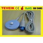 Bistos fetal  doppler  Fetal Transducer Patient Monitor Accessories for BT-300 / BT-350 for sale