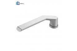 China White Black Door Window Handle Aluminum Window And Door Fitting supplier