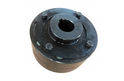 China HL Elastic  Nylon Pin Bush Coupling Flexible High Torque Customized supplier