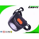 OEM LED Cordless Coal Mining Lights Digital Display For Underground  Safety for sale