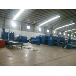 Full Automatic Spunlace Non Woven Fabric Machine With Product Width 5000mm for sale