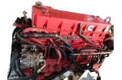 China ISME385 ISM11 DE385 Engine For Cummins Heavy Truck Dump Tractor supplier