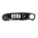 Folding Digital Instant Read Meat Thermometer With Probe Food Water for sale