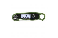 China Folding Digital Instant Read Meat Thermometer With Probe Food Water supplier