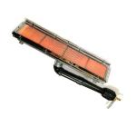 Industrial Catalytic Portable Natural Gas Burner Infrared HD162 for sale