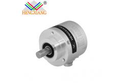China Incremental Quadrature Rotary Encoder S58 Solid Shaft Encoder supplier