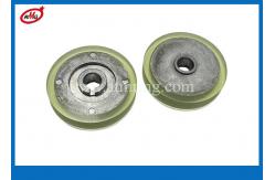 China Fujitsu F510 ATM Machine Parts KD03300-C601 Note Feeder Thin Wheel With Rubber supplier