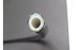 China One High Tensile Steel Thermoplastic Hydraulic Hose ,  Wire Braided Hose supplier