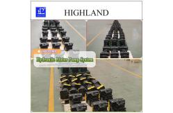 China Boost Farming Efficiency With Hydraulic Motor Pump System Solutions supplier