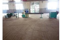 China 820mm PVC Wire Making Machine 4mm Wire Diameter 80r/m supplier