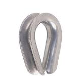 Heavy Duty Wire Rope Thimble 1/4 Inch To 1 Inch for sale