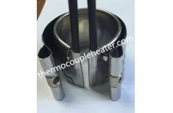 China Straight / Coil Heaters for Industrial Process Heating System , 12-480V supplier