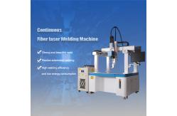 China High power 18650 electric vehicle lithium battery laser welding machine supplier