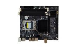 China Computer 16GB Intel X58 Chipset Motherboard LGA 1366 Integrated supplier