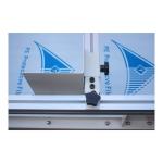 300rpm 100kg Package Carton Vibration Testing Machines