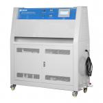 Industrial UV Aging Environmental Test Chamber PID SSR Control Accelerated Aging Test Chamber for sale