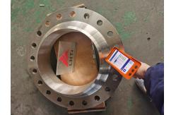 China Titanium GR2  GR7  GR12  ANSI B16.5  FIANGE supplier