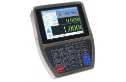 China Dynamic Shovel Loader Weighing Indicator, Onboard Vehicle Weighing System Controller supplier