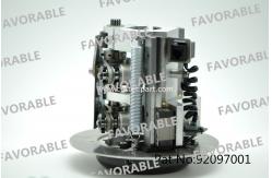China Sharpener Presser Ft Knife Dish Assembly part number: 92097001 supplier