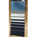 Soft，Elastic Comfortable And Durble Striped Material Fabric For Casual Wear for sale