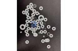 China Unleash Full Potential Of Quartz With Piezoelectric Quartz Ring For Precision Sensing supplier
