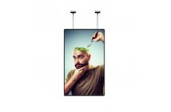 China Super Thin Ceiling Mounted TFT LCD Advertising Screen supplier