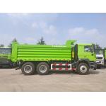 SHACMAN F3000 6x4 Tipper Truck 375HP Euro V White for sale