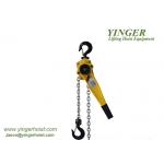 0.75 Ton Manual Chain Hoist HSH Ratchet Lever With Forged Safety Latch ratchet lever hoist chain pulley block for sale