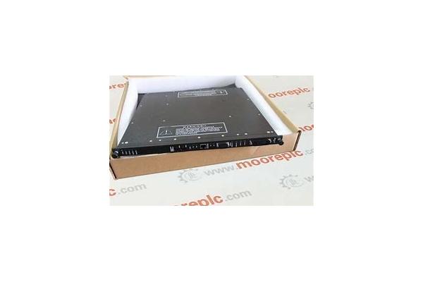3706A TRICONEX 3706A MODULE THERMOCOUPLE ANALOG INPUT 3706A
